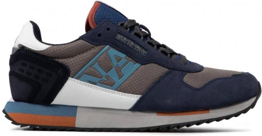 Napapijri Suede Virtus Sneaker