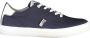 Napapijri Blauwe Sneaker Polyester Blue Heren - Thumbnail 1