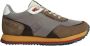 Napapijri Bruine Leren Outdoor Hardloopschoenen - Thumbnail 2
