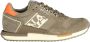 Napapijri Sportieve Sneakers met Contrasterende Veters Multicolor Heren - Thumbnail 1