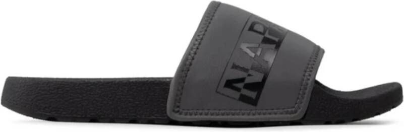 Napapijri Ciabatta -stream Zwart Heren - Foto 2