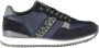 Napapijri Zwarte Polyester Sneaker met Contrasterende Details Multicolor Heren - Thumbnail 1