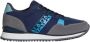 Napapijri Cosmos Casual Hardloopschoen Blauw Heren - Thumbnail 4