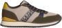 Napapijri Elegante Sportieve Beige Sneakers Multicolor Heren - Thumbnail 10