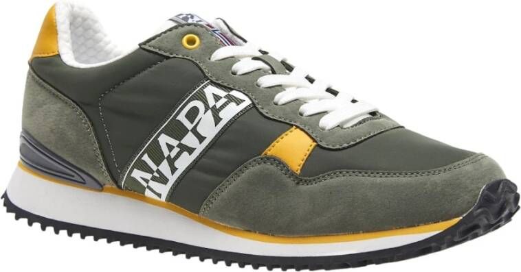 Napapijri Cosmos Sneaker Comfortabele Sportschoenen Multicolor Heren