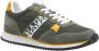 Napapijri Cosmos Sneaker Comfortabele Sportschoenen Multicolor Heren - Thumbnail 3