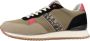 Napapijri Cosmos Sneakers Multicolor Heren - Thumbnail 1