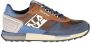 Napapijri Iconische Virtus Sneaker met D-Ring Veters Multicolor Heren - Thumbnail 10