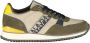 Napapijri Elegante Sportieve Beige Sneakers Multicolor Heren - Thumbnail 4