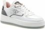 Napapijri White River Sneakers met Zilveren Details - Thumbnail 1
