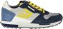 Napapijri Exclusieve grijze sportsneakers met opvallende details Multicolor Heren - Thumbnail 1