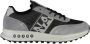 Napapijri Grijze Sportsneakers met Contrastdetails Multicolor Heren - Thumbnail 1