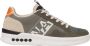 Napapijri Groene Floden Sneakers - Thumbnail 1