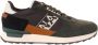 Napapijri Groene hardloopschoenen lichtgewicht moderne stijl Multicolor Heren - Thumbnail 2