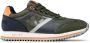 Napapijri Groene hardloopsneakers met vrouwelijke lijnen - Thumbnail 1