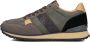 Napapijri Multicolor herenschoenen F4Cosmos01 Syn Green Heren - Thumbnail 1
