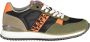 Napapijri Groene Polyester Sneaker Groen Heren - Thumbnail 7