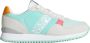 Napapijri Groene Similpelle Sneakers Astra - Thumbnail 2