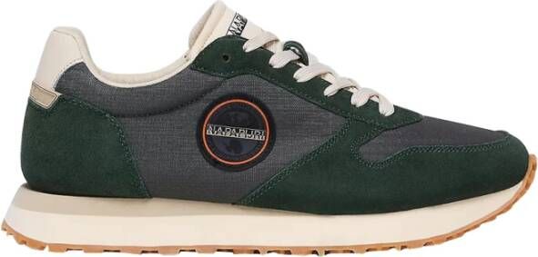 Napapijri Groene Vintage Hardloopschoenen
