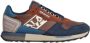Napapijri Iconische Virtus Sneaker met D-Ring Veters Multicolor Heren - Thumbnail 13