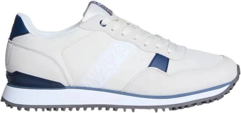 Napapijri Lage Sneakers White Heren