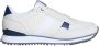 Napapijri Witte Polyester Sneaker met Contrastdetails White Heren - Thumbnail 25