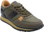 Napapijri Multicolor herenschoenen F4Cosmos01 Syn Green Heren - Thumbnail 4