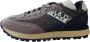 Napapijri Multicolor Leren en Stoffen Lage Sneakers - Thumbnail 1
