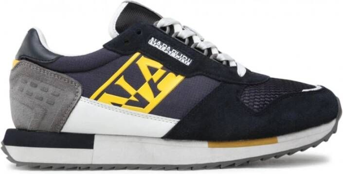 Napapijri Multicolor Leren Hardloopschoen