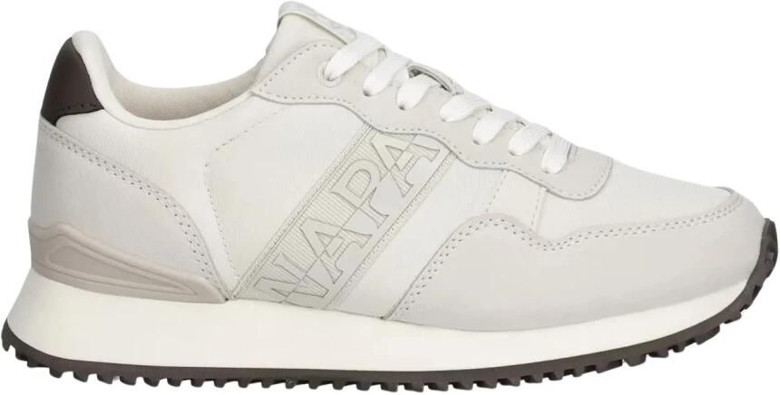 Napapijri Women's Astra 01 Lam Sneakers beige