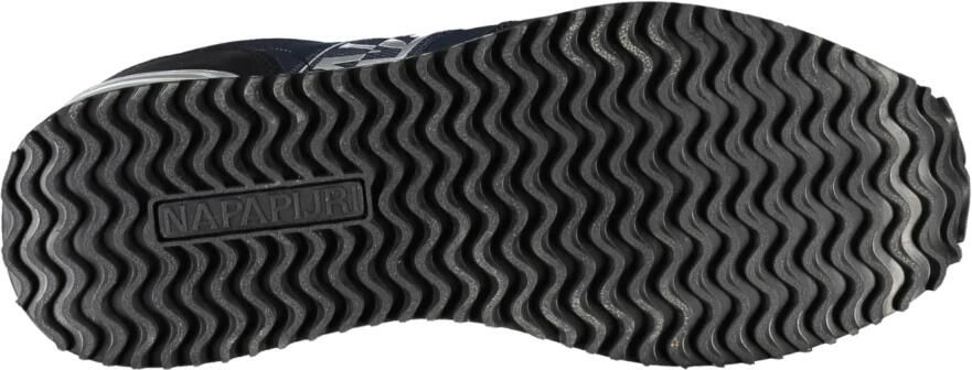 Napapijri Blauwe Sportieve Veterschoenen met Contrastdetails Blue Dames - Foto 6