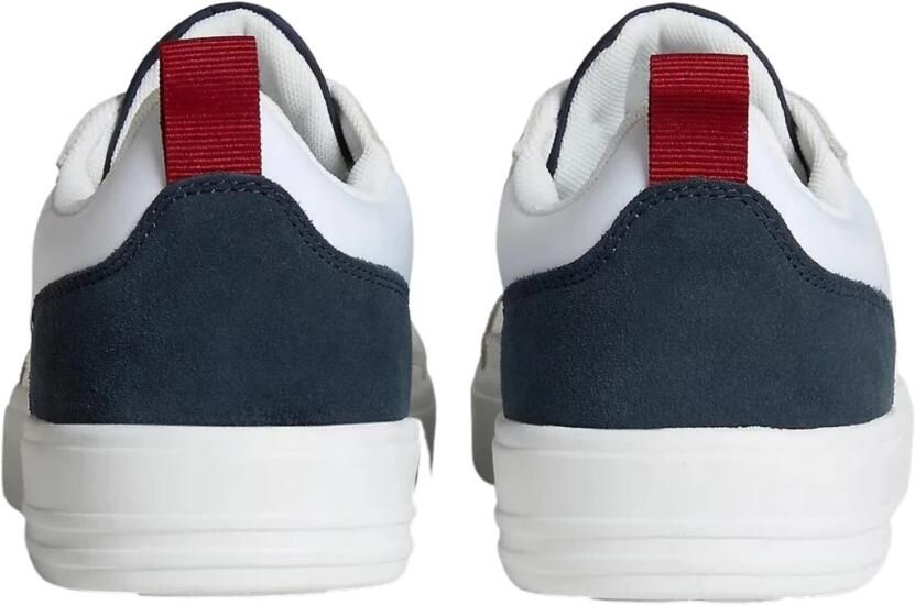 Napapijri Bark Lage sneakers Heren Wit - Foto 3