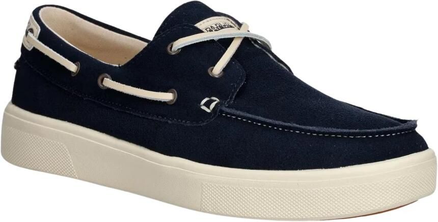 Napapijri Bark Suede Loafer
