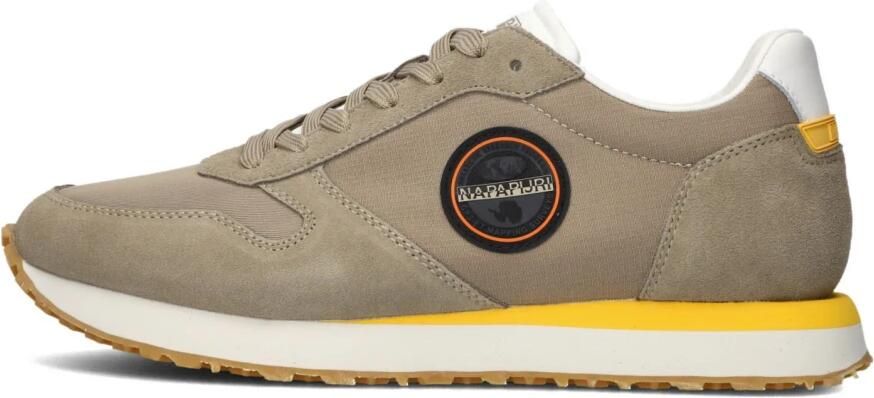 Napapijri Beige Lage Sneakers voor Heren - Foto 2
