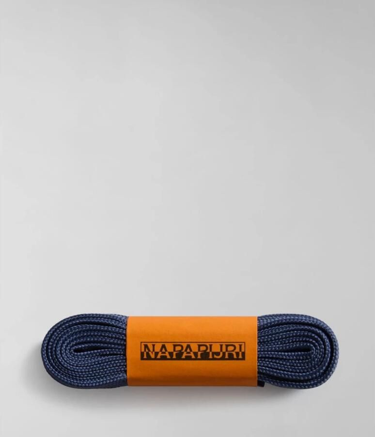 Napapijri Witte Polyester Sneaker met Contrastdetails White Heren - Foto 2