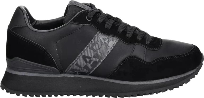 NAPAPIJRI Sneakers laag 'Cosmos' grijs zwart