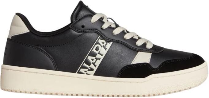 Napapijri Sneakers NP0A4HVN041 COURTIS-BLACK