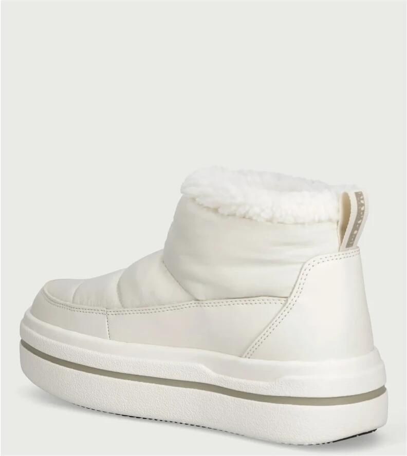 Napapijri Women's Glacier 05 Nyl Winterschoenen wit beige - Foto 3