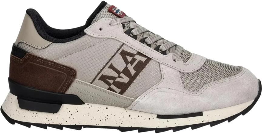 Napapijri Valor 01 Rip Sneakers beige