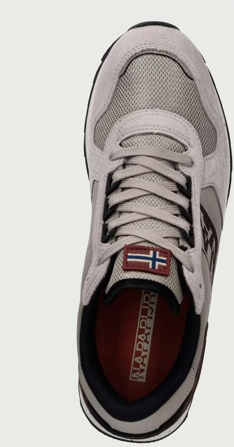 Napapijri Valor 01 Rip Sneakers beige - Foto 7