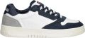 NAPAPIJRI Sneakers laag navy lichtgrijs wit - Wit