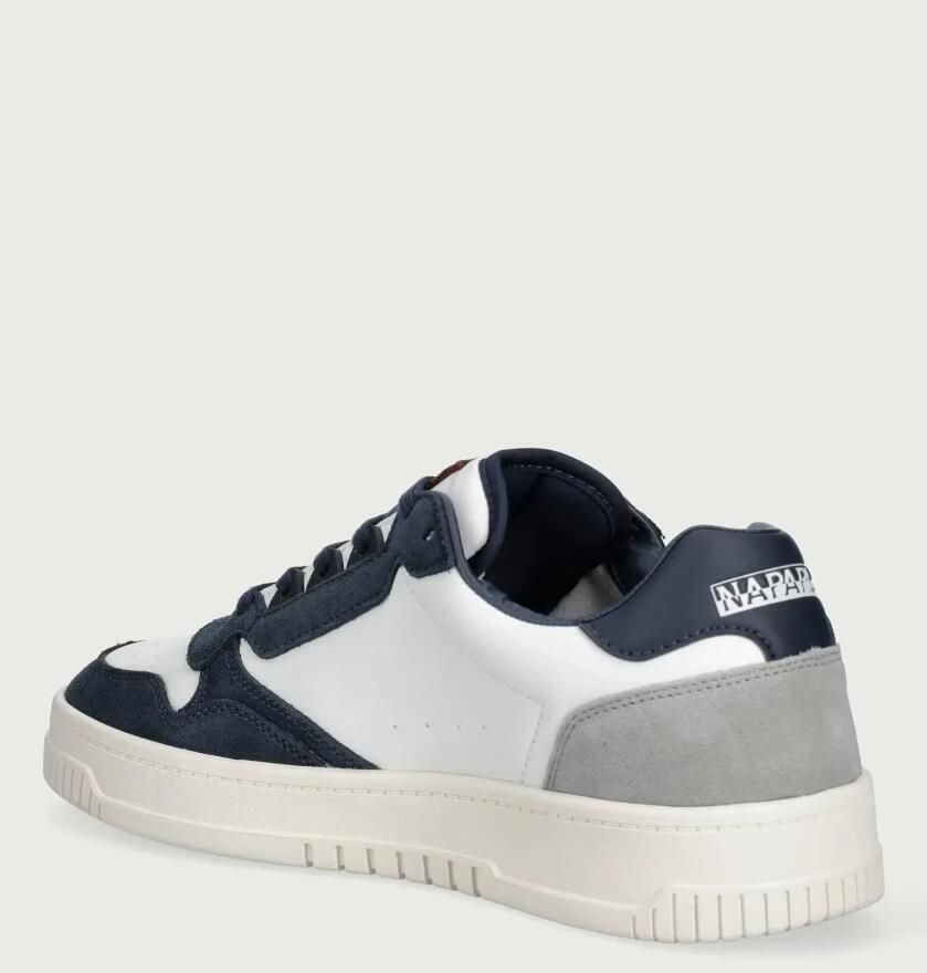 NAPAPIJRI Sneakers laag navy lichtgrijs wit - Foto 9