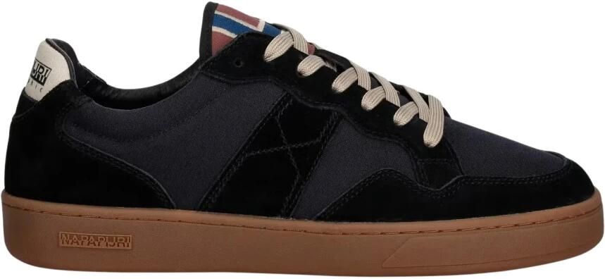 Napapijri Diomede 01 Sue Sneakers zwart bruin