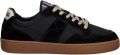 Napapijri Diomede 01 Sue Sneakers zwart bruin - Zwart