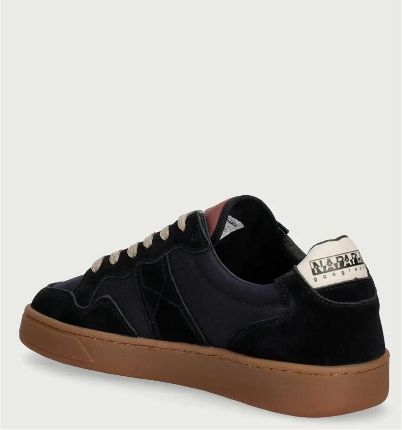 Napapijri Diomede 01 Sue Sneakers zwart bruin - Foto 9