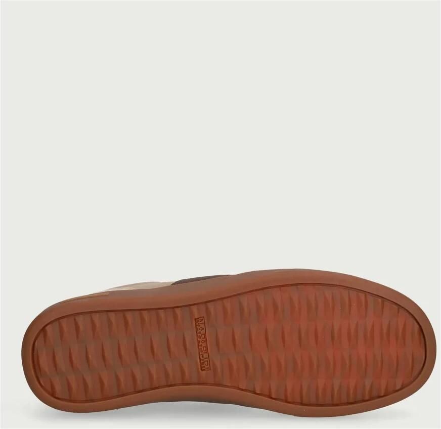 NAPAPIJRI Sneakers laag 'DIOMEDE01' beige bruin cappuccino - Foto 3