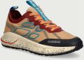 NAPAPIJRI Sneakers laag 'F6Tracer01' neonblauw pueblo bourgogne zwart - Beige