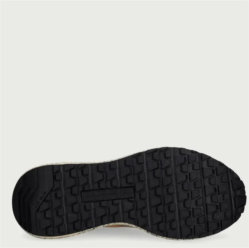 NAPAPIJRI Sneakers laag 'F6Tracer01' neonblauw pueblo bourgogne zwart - Foto 3