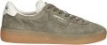 NAPAPIJRI Sneakers laag 'Sue' olijfgroen zwart wit - Olijfgroen/Wit/Zwart