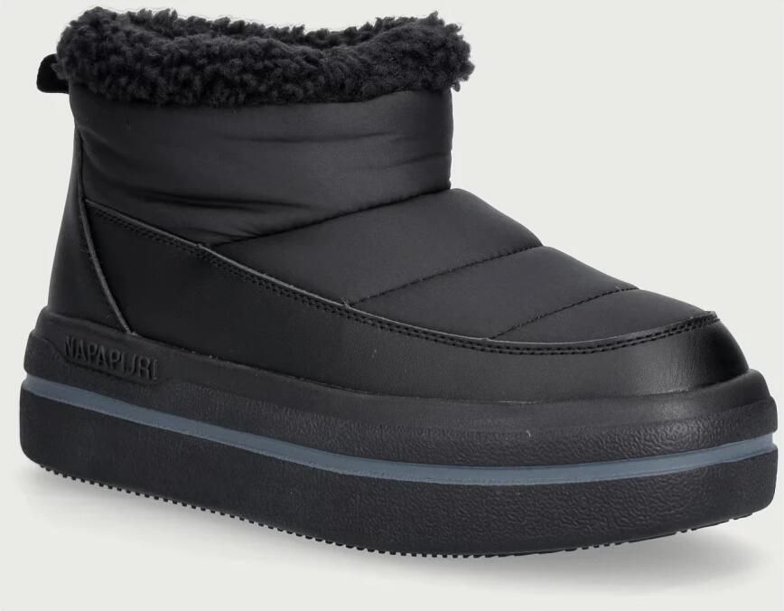 Napapijri Women's Glacier 05 Nyl Winterschoenen zwart - Foto 1